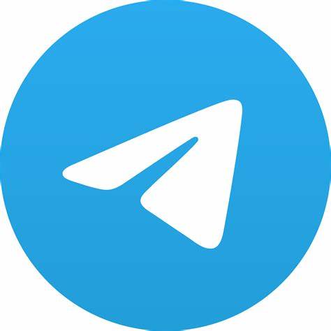logo telegram